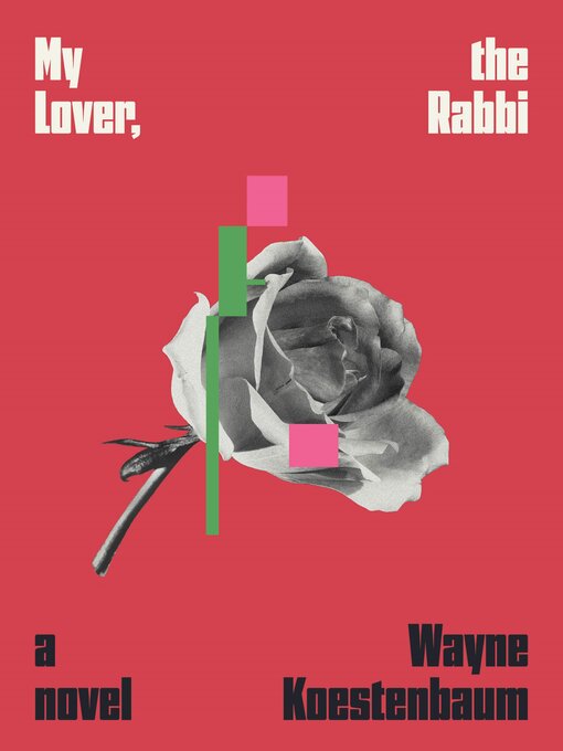 Cover image for My Lover, the Rabbi